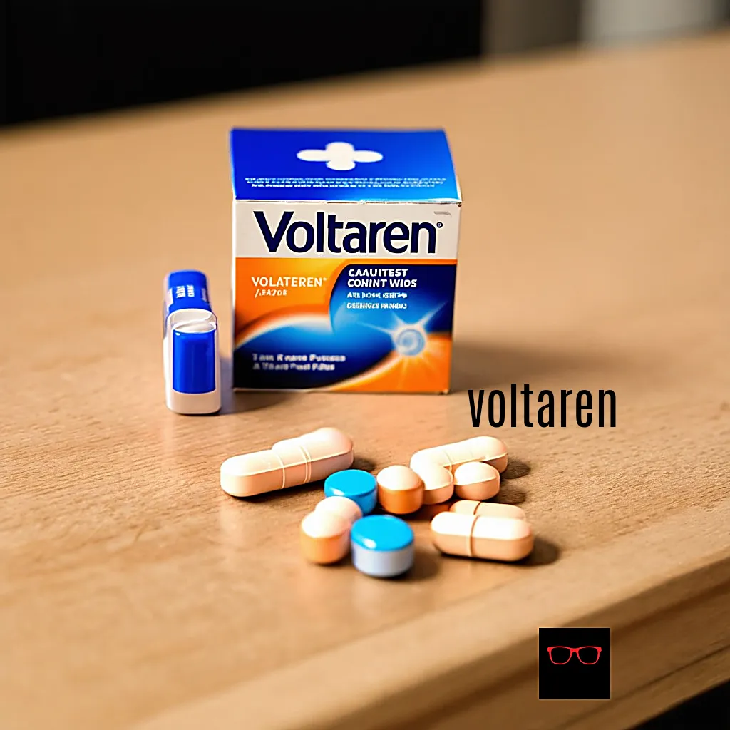 Voltaren fiale prescrizione medica